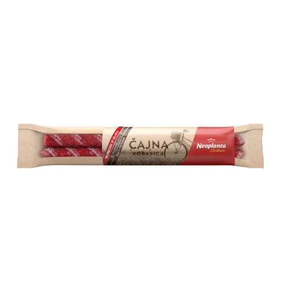 Neoplanta Cajna Kobasica Flow Pack