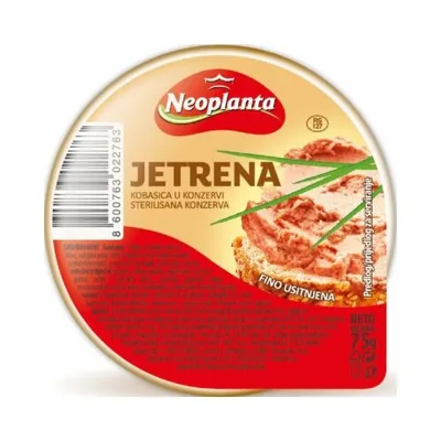Neoplanta Namaz Moja Jetrena 75 g