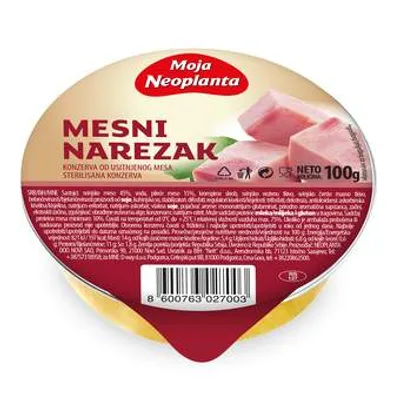 Neoplanta Narezak Mesni 100 g