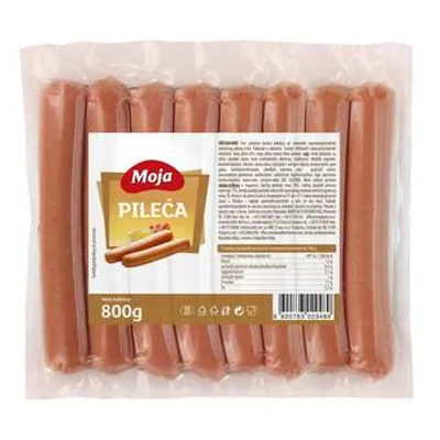 Neoplanta Kobasica Barena Pileća Moja 800 g