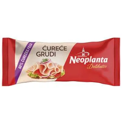 Neoplanta Ćureće Grudi Delikates 330 g