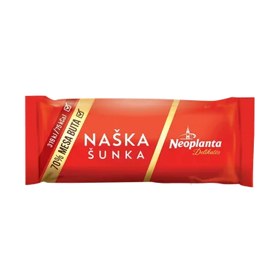 Neoplanta Neo Naška Šunka 350 g