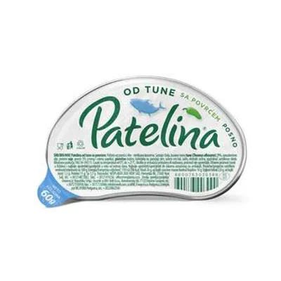 Neoplanta Pašteta Patelina Od Tune Sa Povrćem Posno 60 g