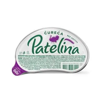 Neoplanta Pasteta Patelina Cureca 60 g
