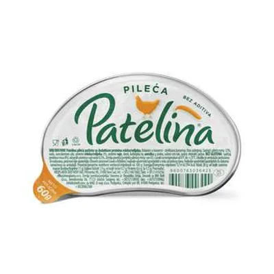 Pasteta Patelina Pileca Neoplan Nelt 60 g