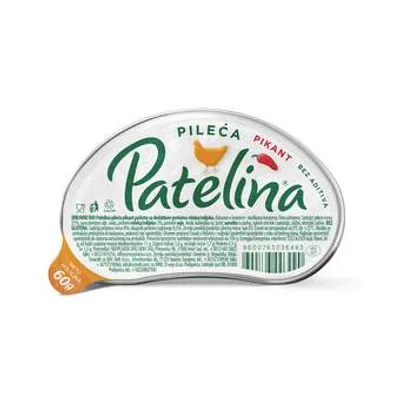 Neoplanta Pasteta Patelina Pikant Pileca 60 g