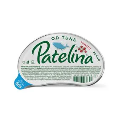 Neoplanta Pasteta Patelina Tuna Tomato 60 g