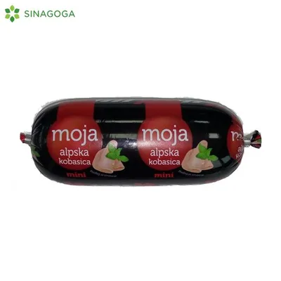 Neoplanta Alpska Kobasica Mini Moja Radnja 300 g