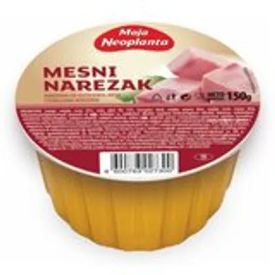 Neoplanta Neo Mesni Narezak Pikant 150 g