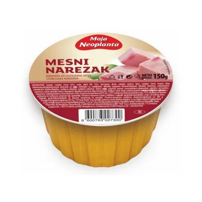 Neoplanta Pikant Mesni Narezak 150 g