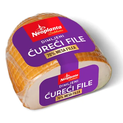 Neoplanta Cureci File Dimljeni