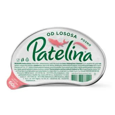 Neoplanta Pasteta Losos Patelina