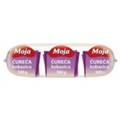 Neoplanta Moja Cureca Kobasica 300 g