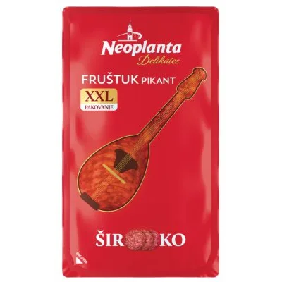 Neoplanta Kobasica Frustuk Pikant Slajs 200 g