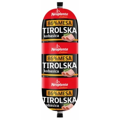 Neoplanta Kobasica Tirolska 350 g