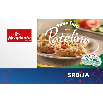 Neoplanta Za Vp-Cufte Parad.Sos 15 5 Gratis 400 g