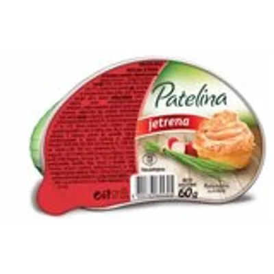 Pašteta Jetrena Patelina Neopl 60 g