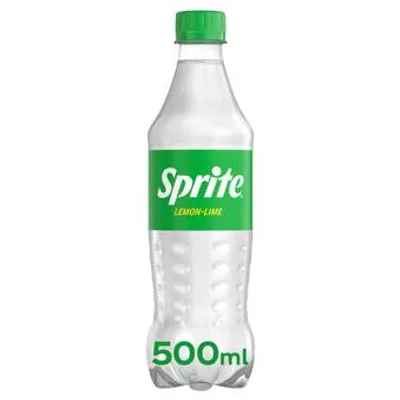 Sprite Sok Gazirani Pet 500 ml