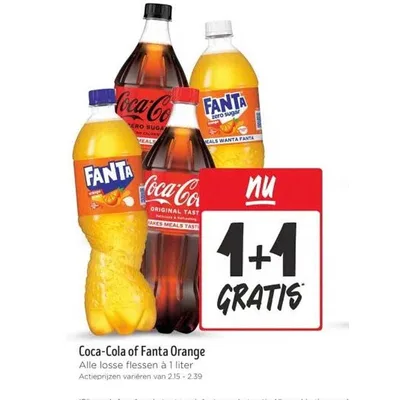 Fanta Orange 0.25