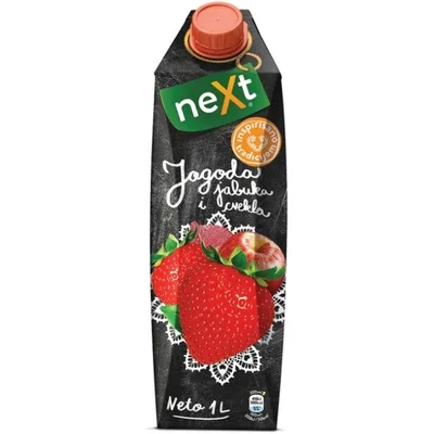 Next Sok Jagoda Premium 1 L