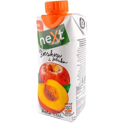 Next Sok Breskva Coca Cola 330 ml