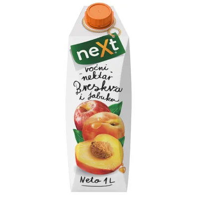 Next Sok Breskva Classic Fr&co 1 L