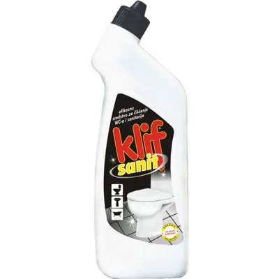 Sred.Za Dezinf. I Ciscenje Klif Sanit Yuco 750 ml