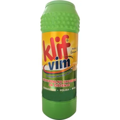 Sredstvo Za Čišćenje Domaćinstva Klif 500 g