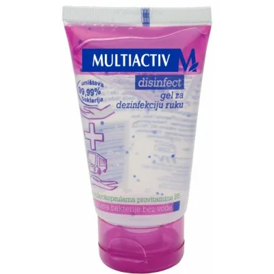 Gel Za Dezinfekciju Ruku Yuco 65 ml