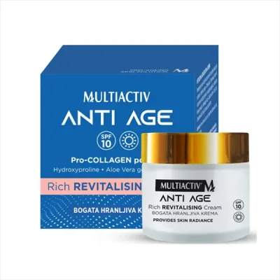 Krema Hranjiva Anti-Age 50 Multiakti