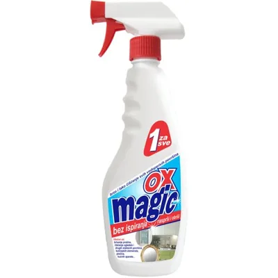 Ox Magic 500 ml