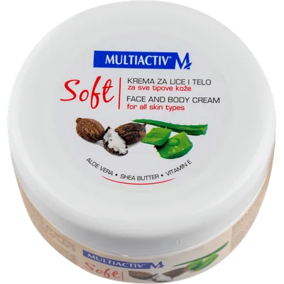 Krema Natur Uni Lice&telo Afr 150 ml