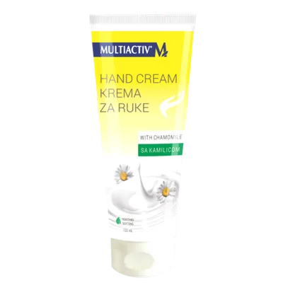 Krema Za Ruke Sa Maslinom I Kamilicom Multiactiv 100 ml
