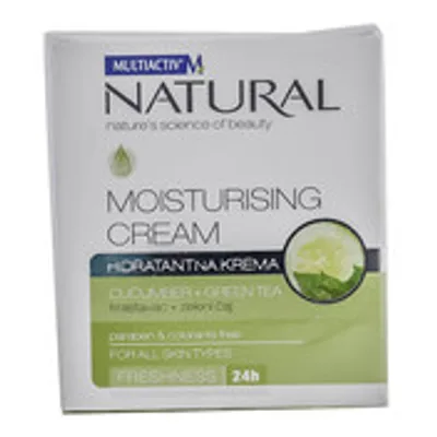 Krema Hidratantna Osvežavajuća Natural Fresh Multiactiv 50 ml