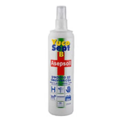 Sredstvo Za Dezinfekciju Asepsol Yuco 250 ml