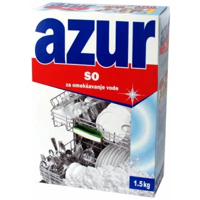 So Za Mašinsko Pranje Posuða Azur S F1 F21 F2 F60 F70 Xxx 15 kg