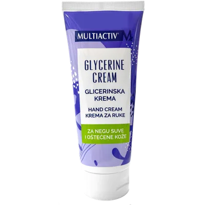Krema Za Ruke Multiactiv Sa Glicerinom 100 ml