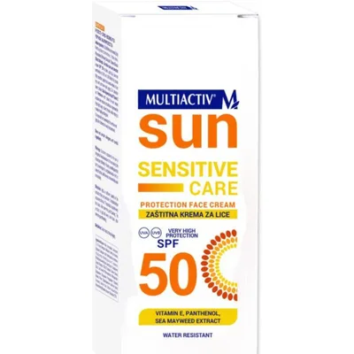 Krema Za Suncanje Multiactiv Sens Sens.Spf50 50 ml