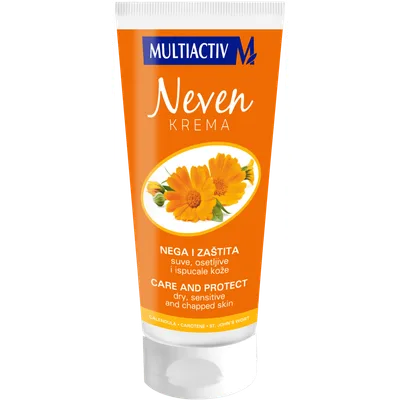 Krema Za Ruke Neven Multiactiv 100 ml