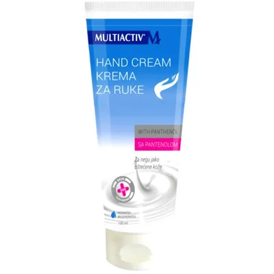 Krema Za Ruke Sa Pantenolom Multiactiv 100 ml