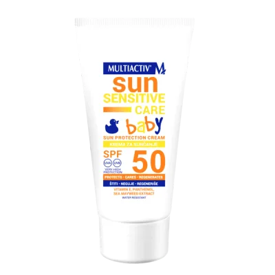 Multiactiv Sensitive Baby Krema Spf 150 ml
