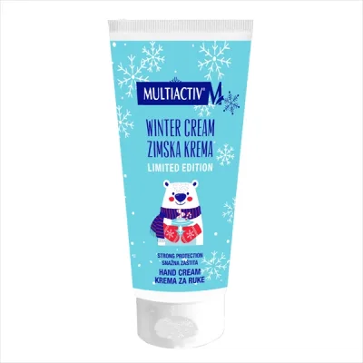 Krema Za Ruke Zimska Multiac 100 ml