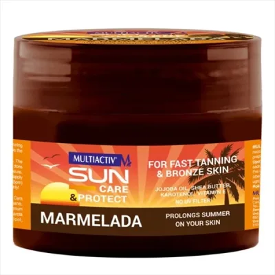 Marmelada Za Brzo Tamnjenje Careprotect Multiactiv 200 ml