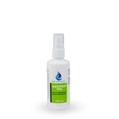 Sprej Za Dezinfekciju Ruku Yuco 100 ml
