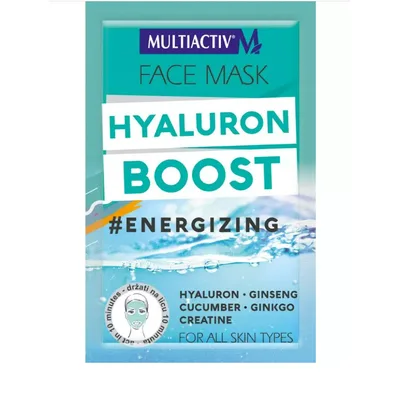 Maska Za Lice Dhyaluron Boostg Yuco-Hemija 8 ml