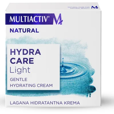 Krema Hidratantna Natural Light Lagana Multiactiv 50 ml