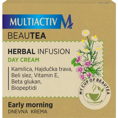 Krema Herbal Infus Noćna Multi 50 ml