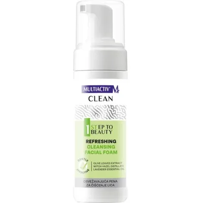 Multiactiv Clean Pena Za Ciscenje Lica 150 ml