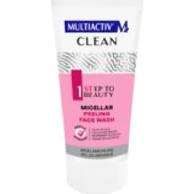 Multiactiv Clean Micelarni Piling Gel Za Umivanje 150 ml