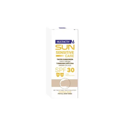 Tonirana Krema Multiactiv Za Lice 50 ml
